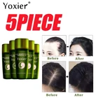 Травяная быстрорастущая сыворотка Yoxier для мужчин и женщин, средство для ухода за волосами