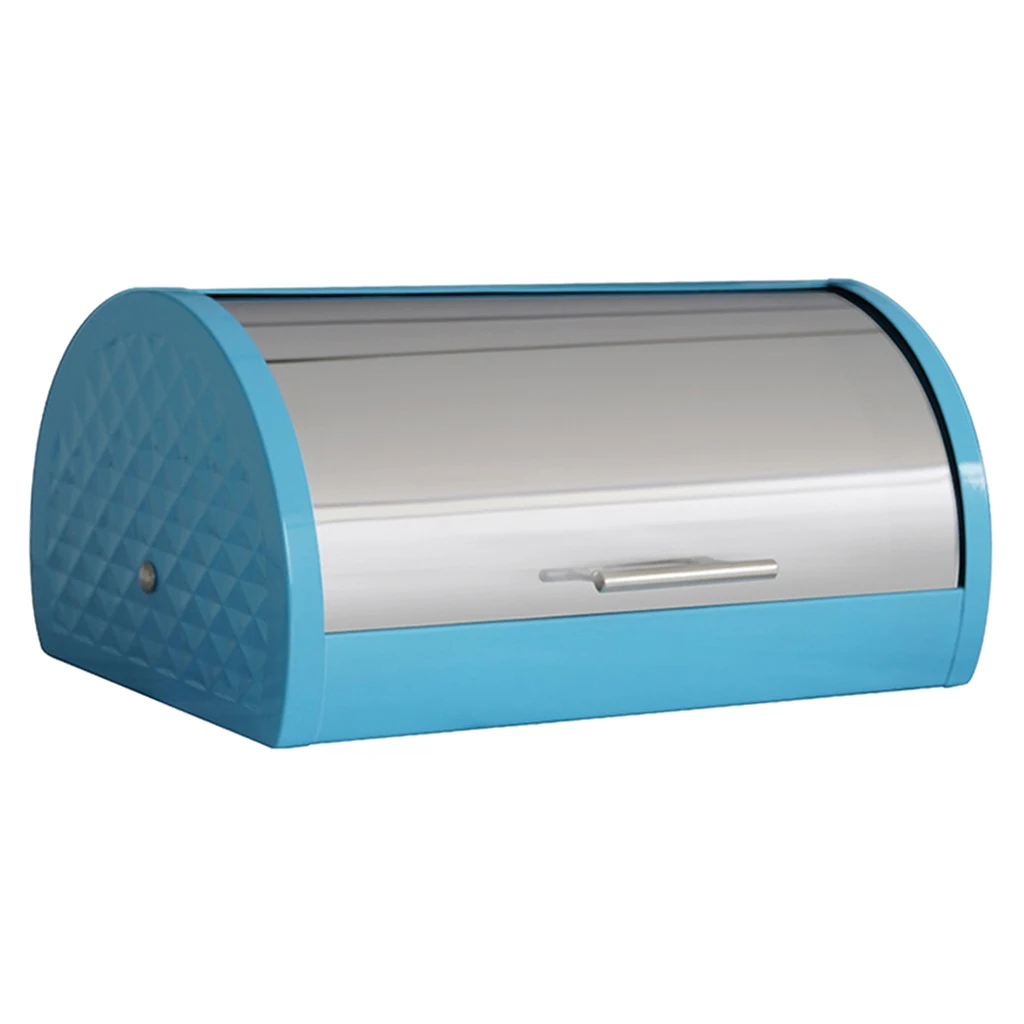 

Большая коробка для хлеба, большой держатель для хранения, кухонная посуда для кухни, кремового фермерского хозяйства, пищевая стойка, наст...