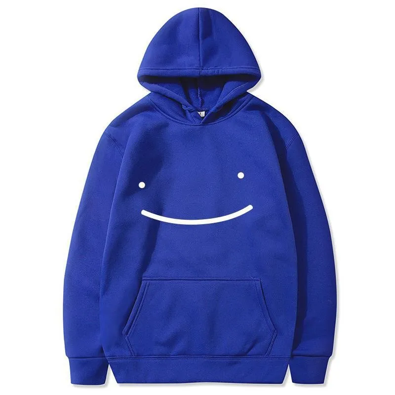 

2021Men's Dream Merch Hoodie Streetwear Casual Fashion Oversized Clothes Hoodie Sweatshirts Men Women Pullover Harajuku Tracksui