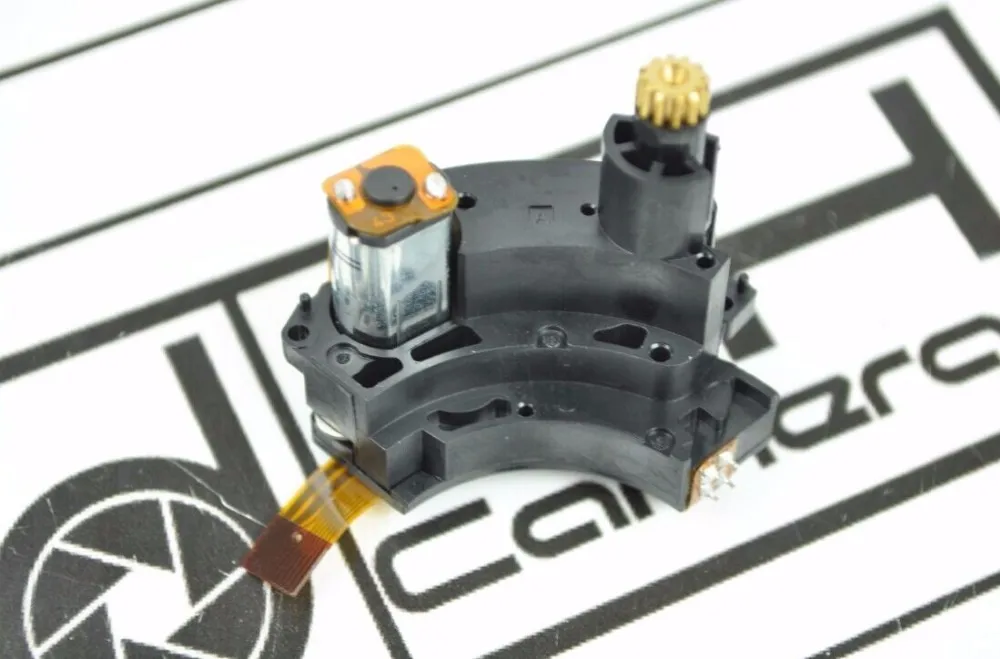 Бесплатная доставка! Новинка 95% оригинальный зубчатый фокус объектива 18-135 мм для