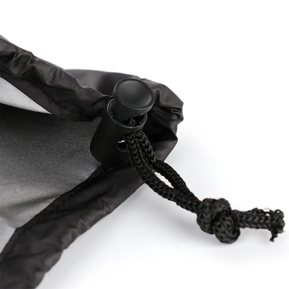 

Heavy Duty Waterproof BBQ Dome Smoker Cover Kettle Barrel Barbecue Grills