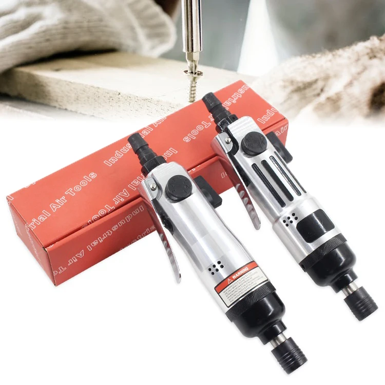 Пневматическая отвертка с двумя наконечниками 5H | Инструменты