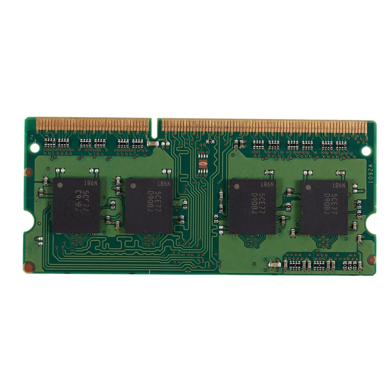 Оперативная память Sdram для ноутбука 2 ГБ 4 Гб DDR3 1600 МГц 1333 SO DIMM DDR3L 1 35 в|Оперативная