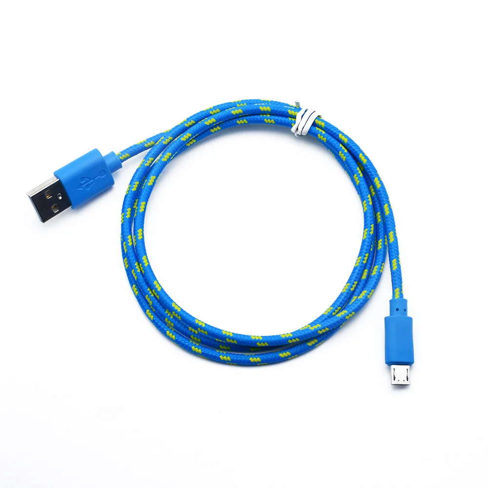 Микро USB кабель 2A Быстрая зарядка для Samsung J7 Redmi Note 5 Pro Android мобильный телефон микро