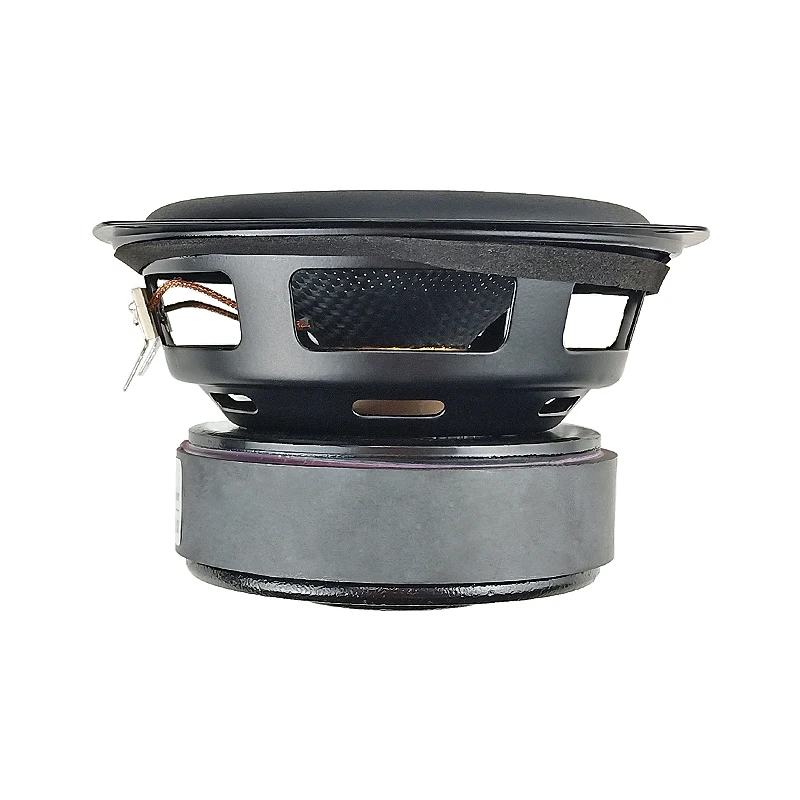 Квадратные бусины 4 дюймов НЧ динамик Высокочастотный сабвуфер Hi Fi 4ohm Динамик