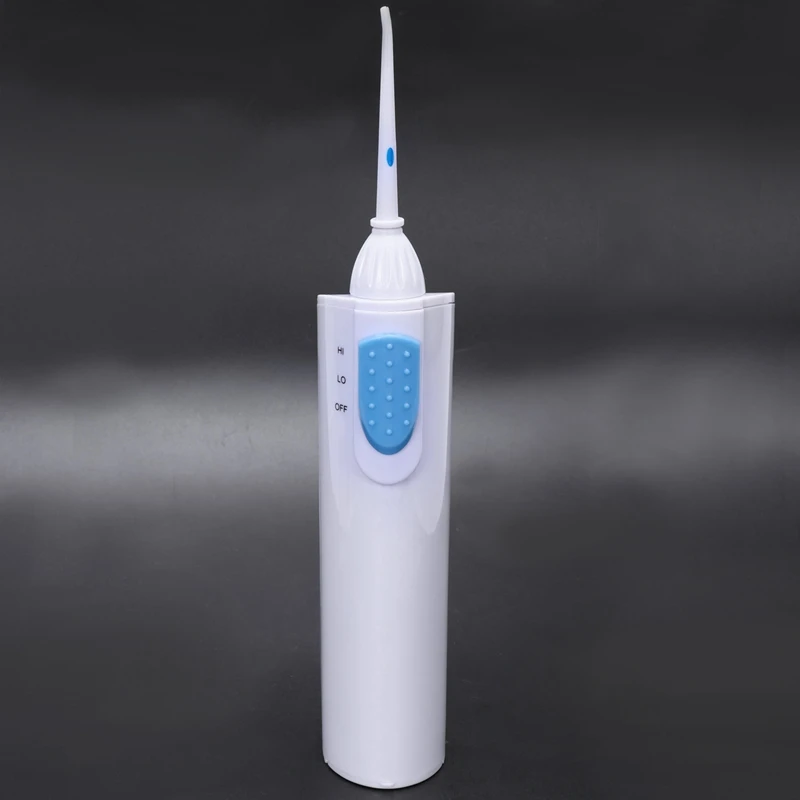 

Cordless Portable Floss Water Jet Oral Irrigator Teeth Clean White Care
