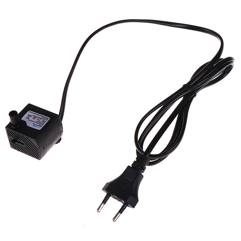 

Water Pump AC 220V Rate Waterproof Pump Mini Submersible Water Pump