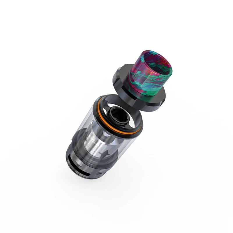 100% оригинал IJOY CIGPET ECO12 Sub Ohm бак 6 5 мл емкость атомайзера с ECO-T12 0.12ohm катушки 510 нить