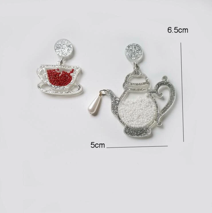 Серьги для женщин серьги Келли модные очаровательные преувеличенные