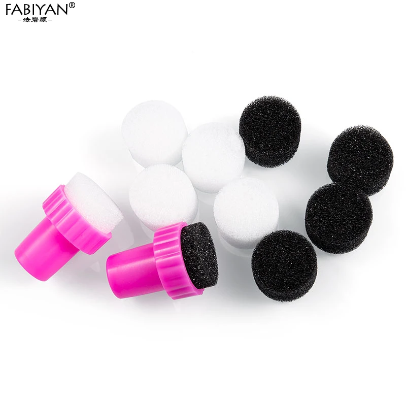 Набор 15 шт. губки для дизайна ногтей | Красота и здоровье