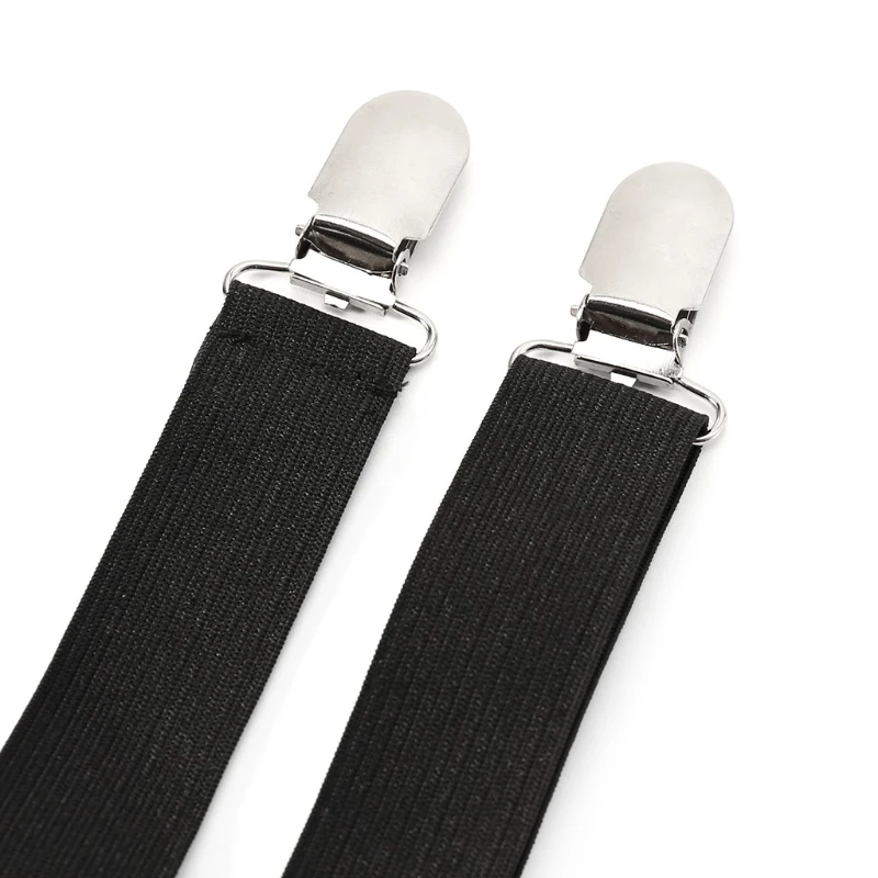 2Pcs Bed Sheet Elastic Gripper Clip Strap Fastener Mattress Cover Holder Grips Suspender Belt | Дом и сад