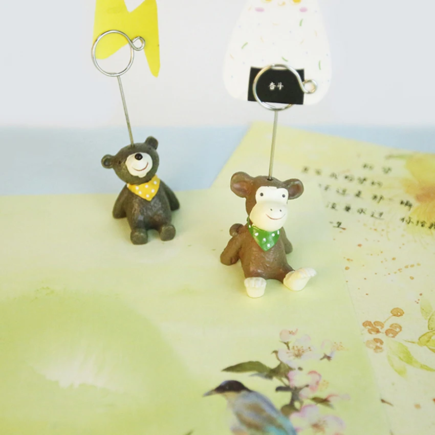 Зажим для заметок папки Сообщений с изображением Ангела из мультфильма ручная