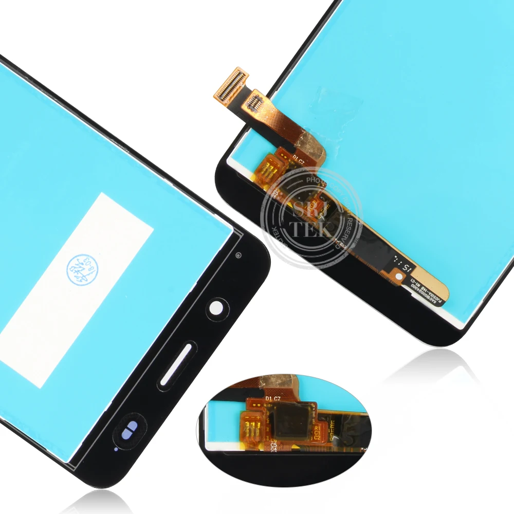 100% испытания 5 &quotдля HUAWEI Y6 дисплей Honor 4A ЖК с сенсорным экраном дигитайзер в сборе