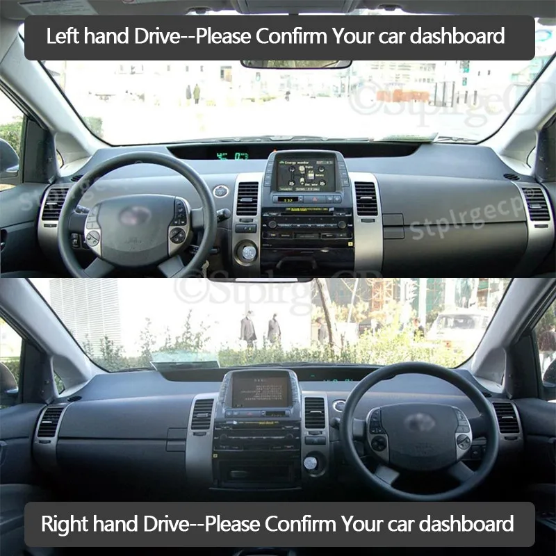 

Toyota Prius 20 2004 2005 2006 2007 2008 2009 XW20 Dashmat
