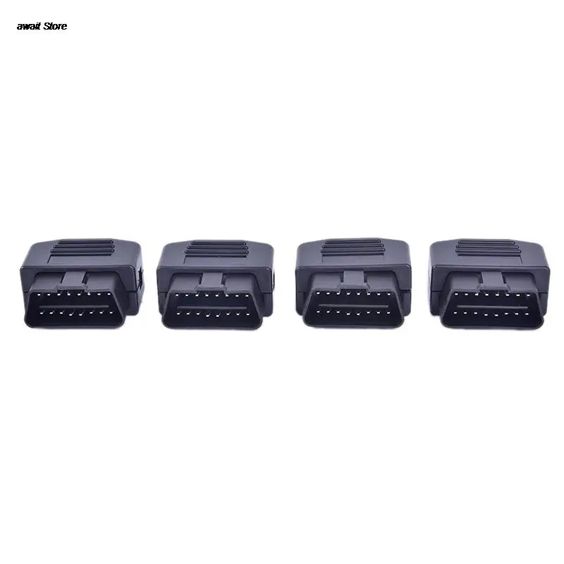 16-контактный разъем OBD2 типа L горячая Распродажа г. с корпусом и винтовым штекером