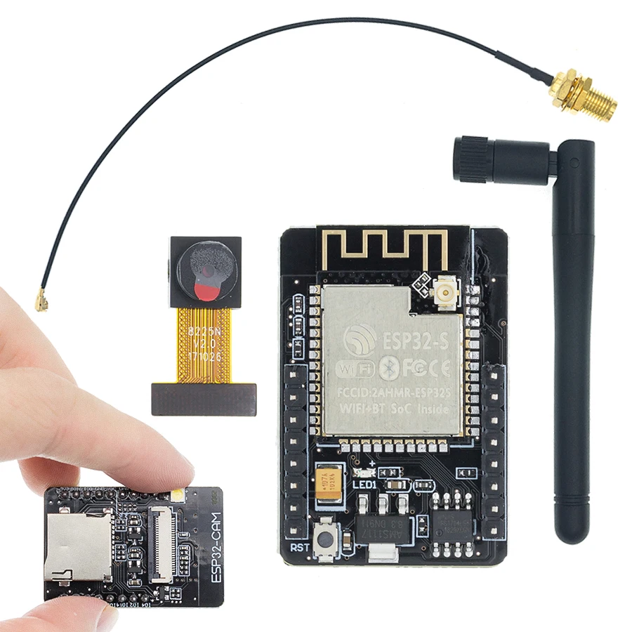 ESP32 CAM MB Nodemcu Bluetooth модуль беспроводного доступа Wi Fi серийный wi fi макетная плата OV2640
