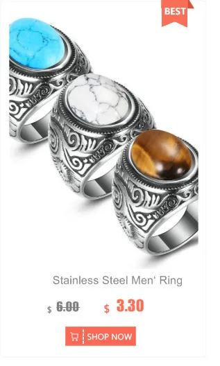 Man Cross Stainless Steel Ring Vintage Silver Black Titanium Steel Rings For Men Punk Hip Hop Jewelry Rock Charm Ringen Party