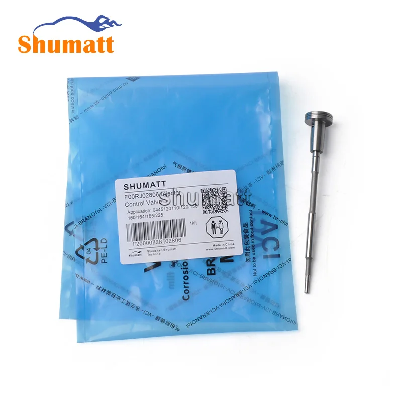 Новый китайский топливный инжектор F00RJ02806 с общей топливной магистралью в сборе F