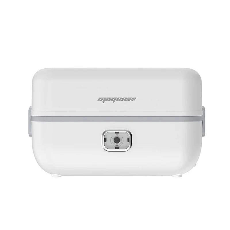 Электрический Ланч бокс из нержавеющей стали контейнер для приготовления пищи с