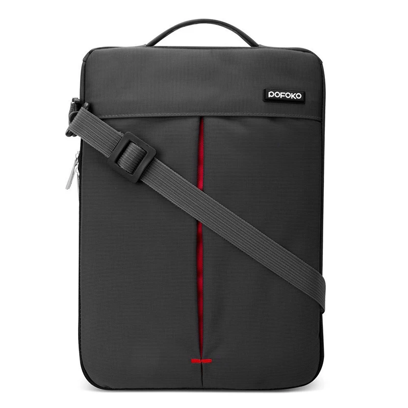 Сумка чехол для ноутбука защитный на плечо pro 13 14 15 6 17 дюймов Macbook Air ASUS Lenovo Dell