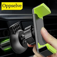 Car Phone Holder For iPhone XS Max X 8 7 Samsung S10 S9 Air Vent Mount Car Holder For Phone in Car GPS Mobile Phone Holder Stand