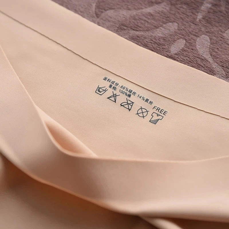 3 шт. бесшовные хлопковые трусы для беременных с заниженной талией | Женская