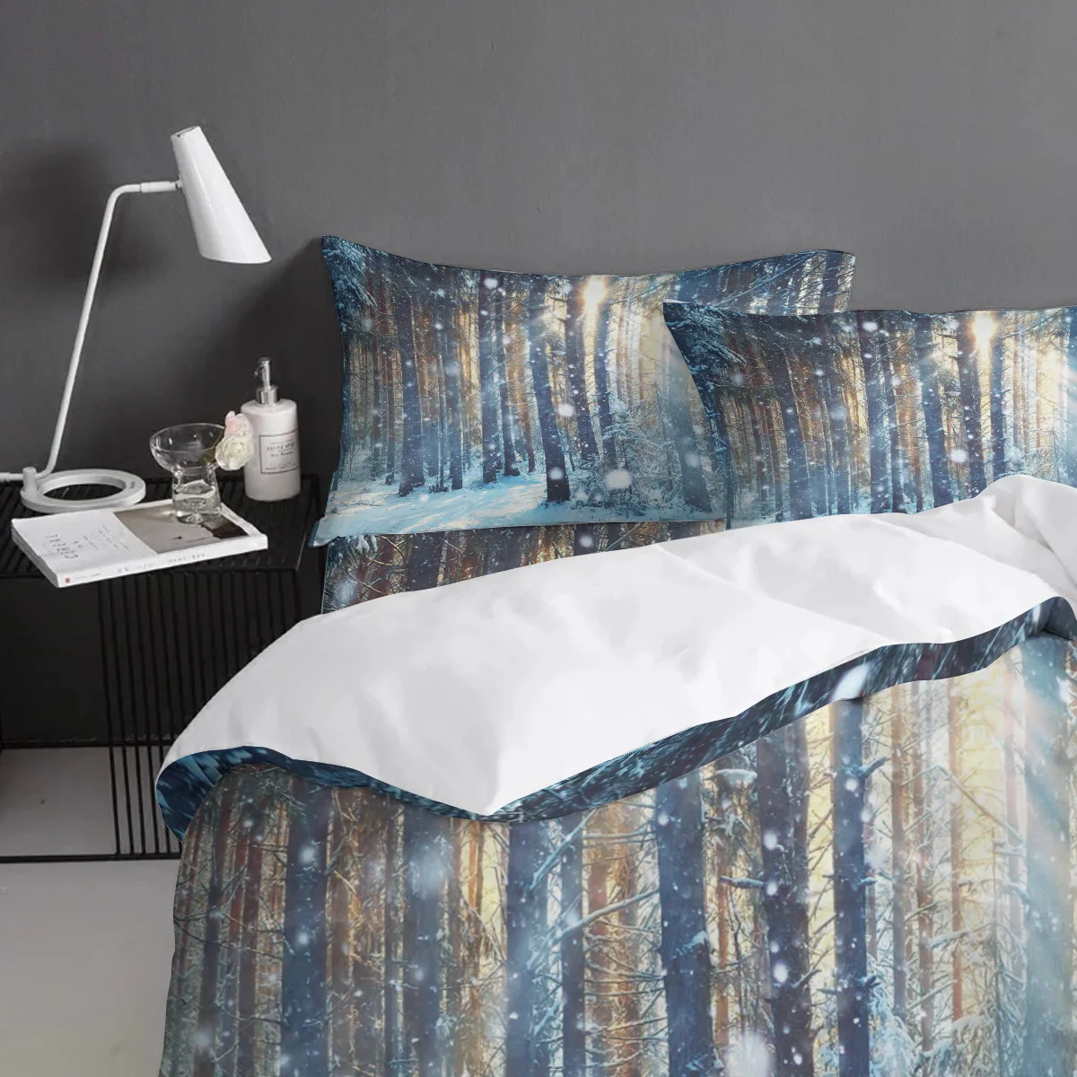 Комплект постельного белья из 2/3/4 предметов | Дом и сад