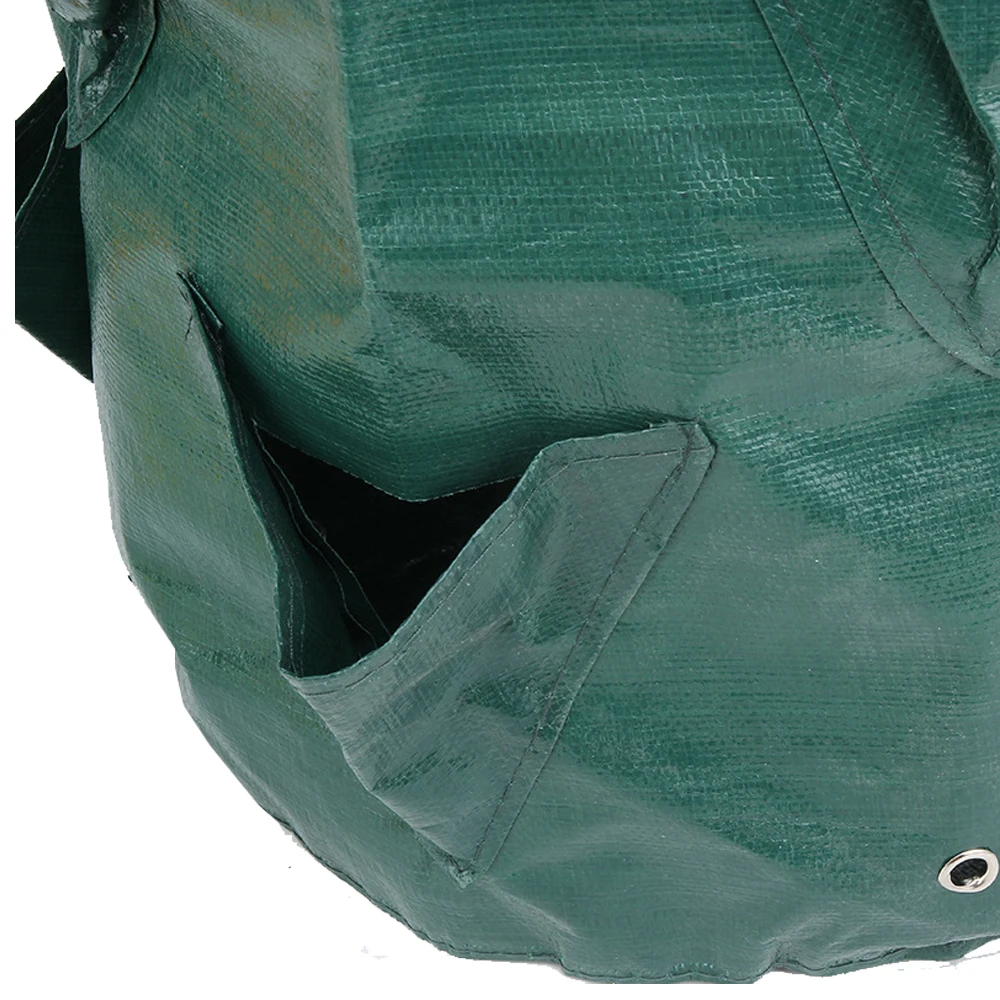 MUCIAKIE 1 шт. 35x45 см 8 карманов мешок для посадки клубники и корзина фруктов