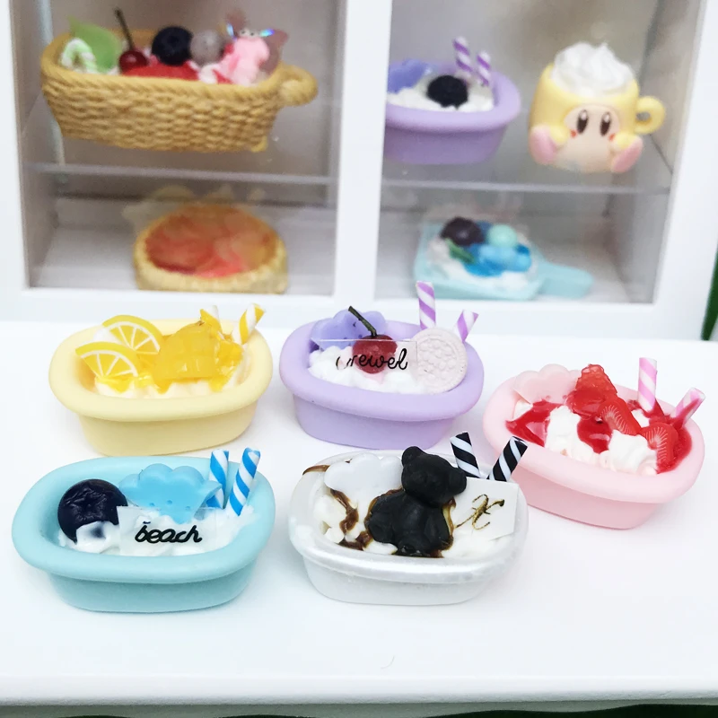 

Детская игрушка в виде мороженого, 1 шт.