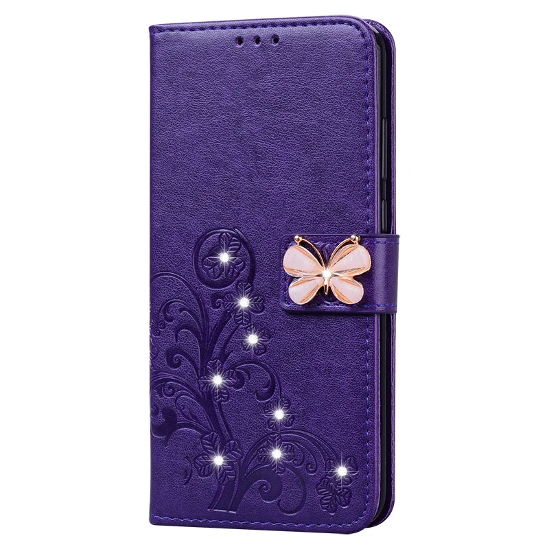 Кожаный флип чехол для Huawei Honor 8X 10 Lite 7c 7a Pro Y9 Y7 Y5 Y6 Prime 2018 P Smart 2019 P20 P9 P8 lite