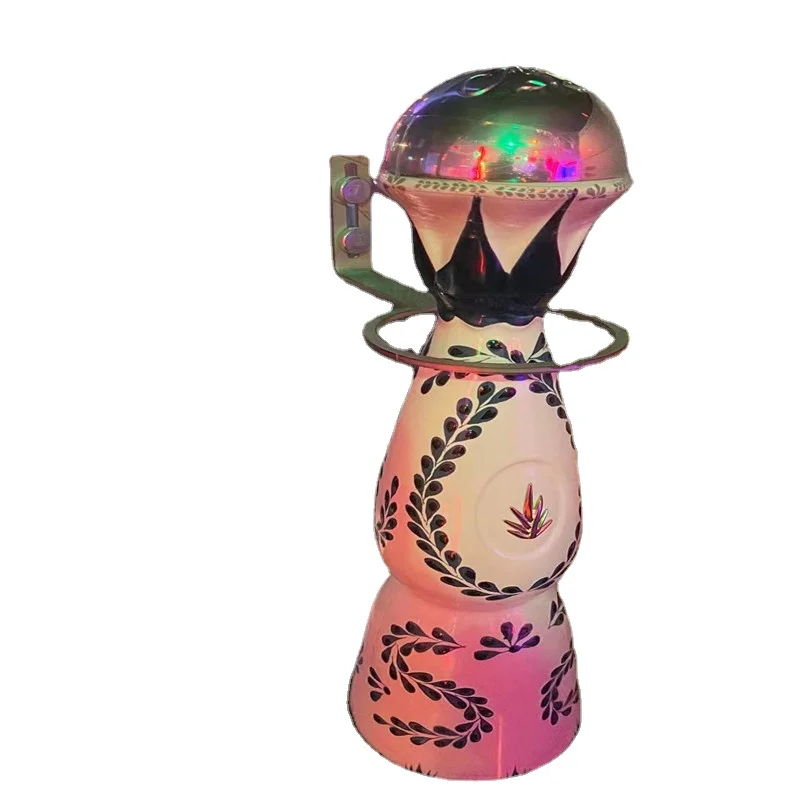 

CLASE AZUL LED, botella glorificadora para clubs nocturnosCD