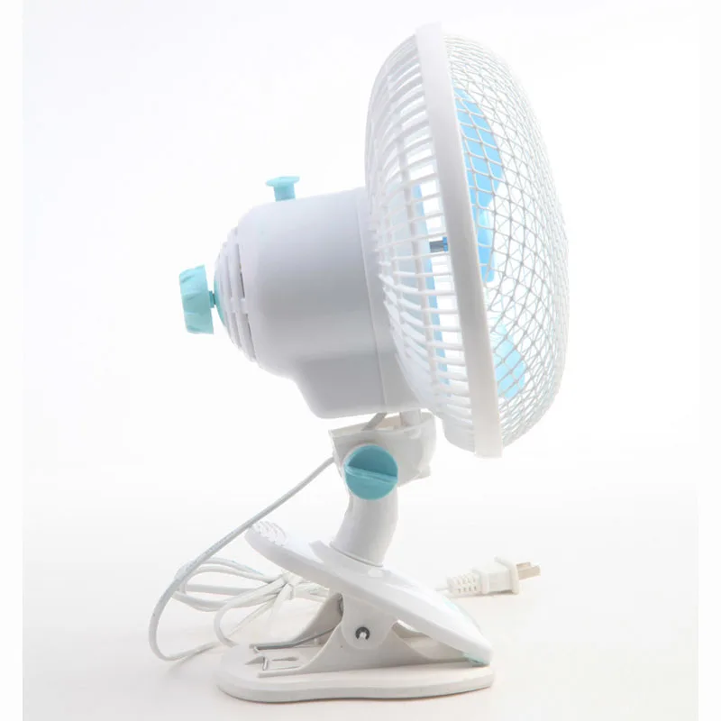 ITAS1369 мини бытовой электрический вентилятор бесшумный вихревой для офиса