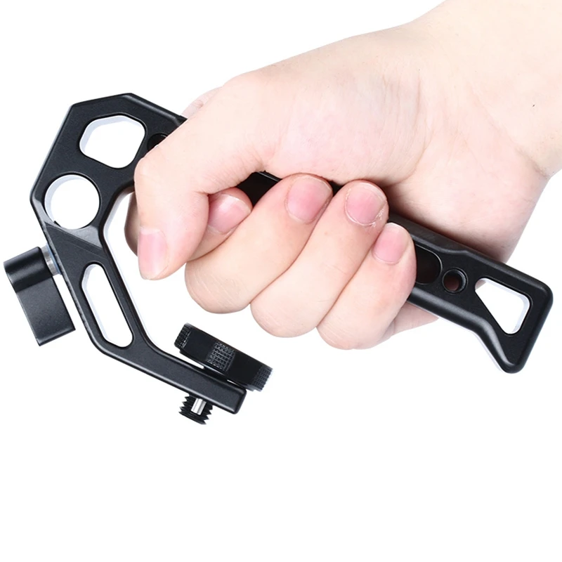 R008 камера с ручкой для холодной обуви Arri установочный винт M5 вращающийся внешний