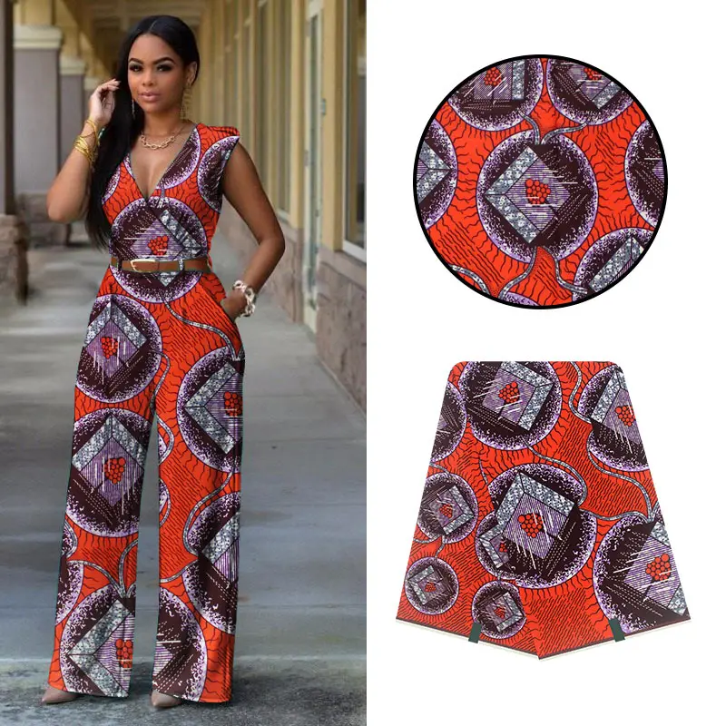 

african original wax 100% cotton fabric african print fabric for wedding dress tissue african fabric wholesale