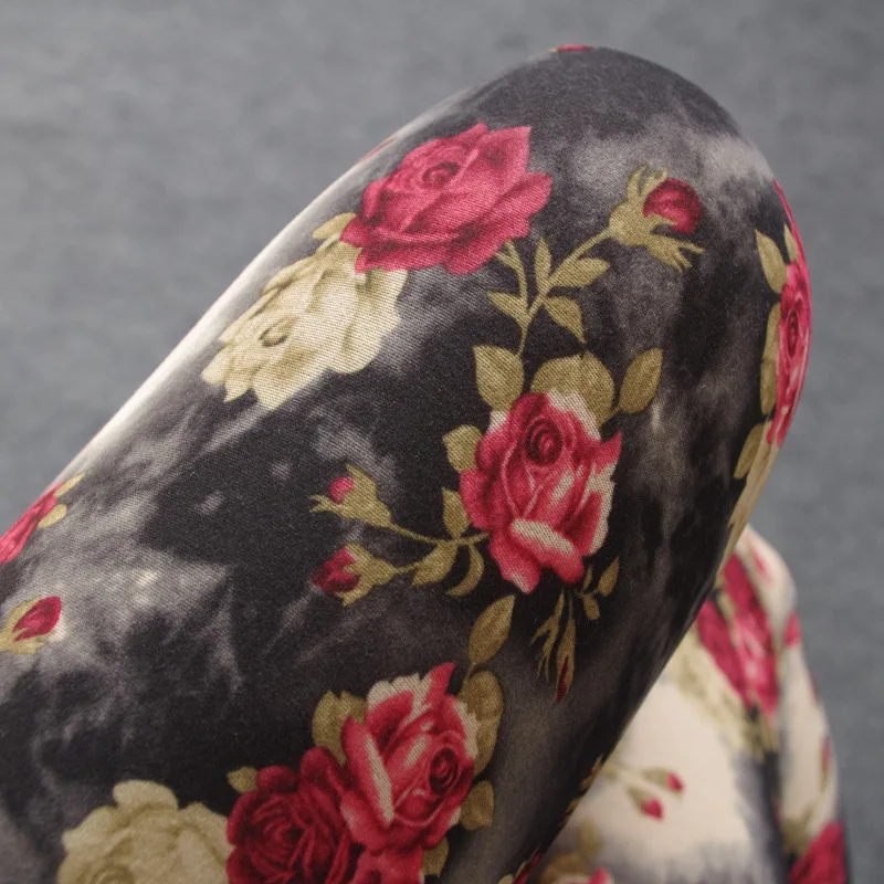 Женские пикантные Легинсы Мода 2021 повседневные женские штаны с принтом летние