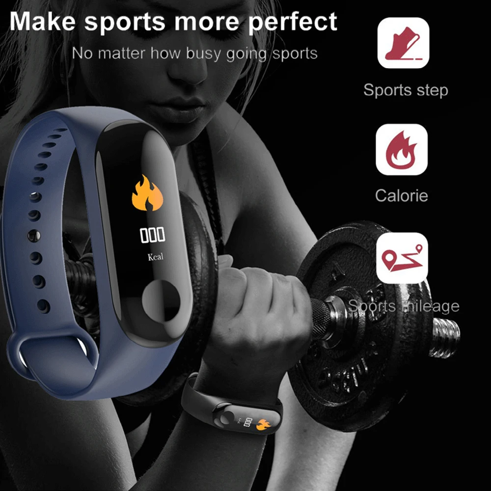 Смарт-часы Amazfit водонепроницаемые с фитнес-трекером | Электроника