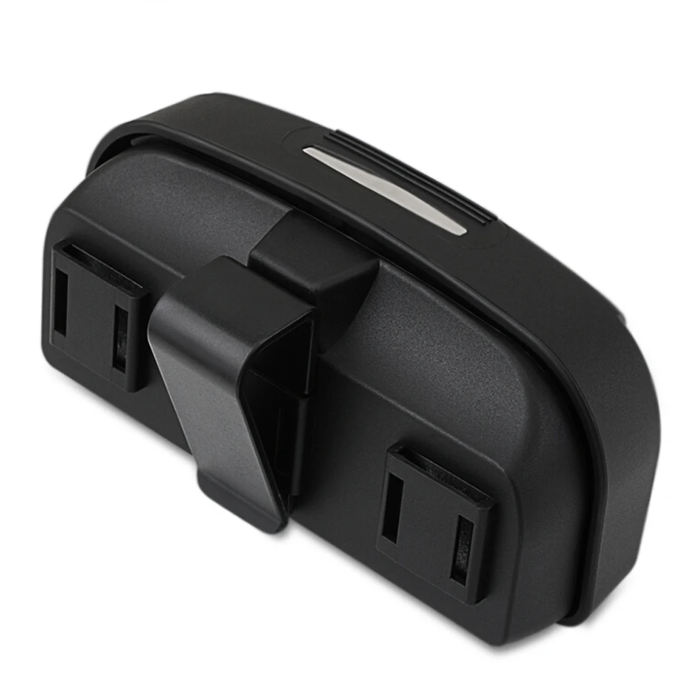 Автомобильный держатель для солнцезащитных очков чехол хранения интерьер Volvo S60