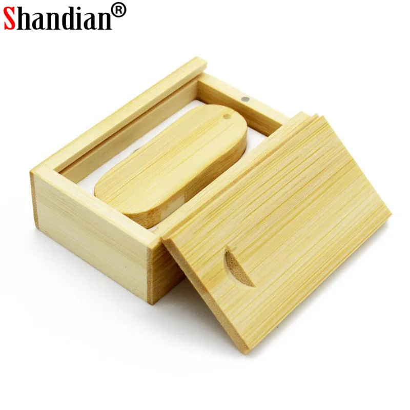 SHANDIAN USB 2 0 деревянный флеш накопитель 4 ГБ 8 16 32 64 ГБ|USB флэш-накопители| |