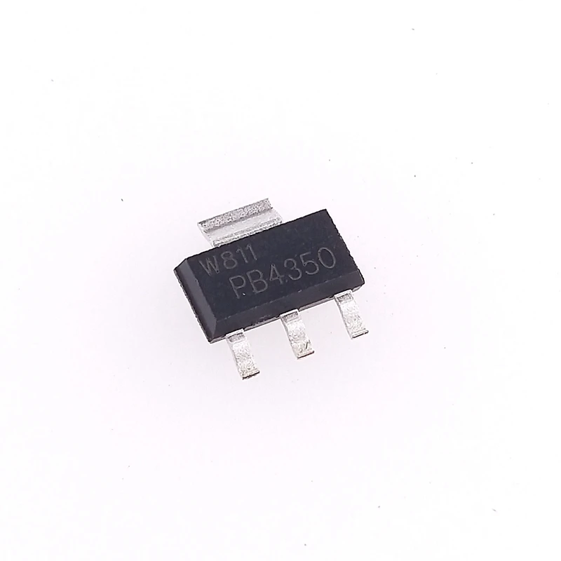 Оригинальный 20 шт./лот PB4350 PBSS4350Z 50V3A Силовые транзисторы NPN СОТ-223 | Электронные