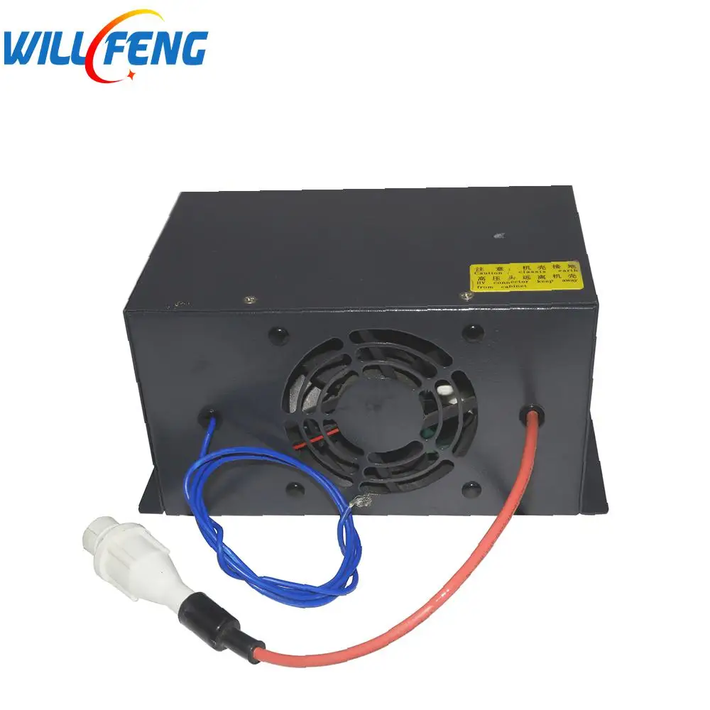 Will Feng HY 120W 100 Вт 120 Co2 лазерный источник питания для лазерная трубка и резак