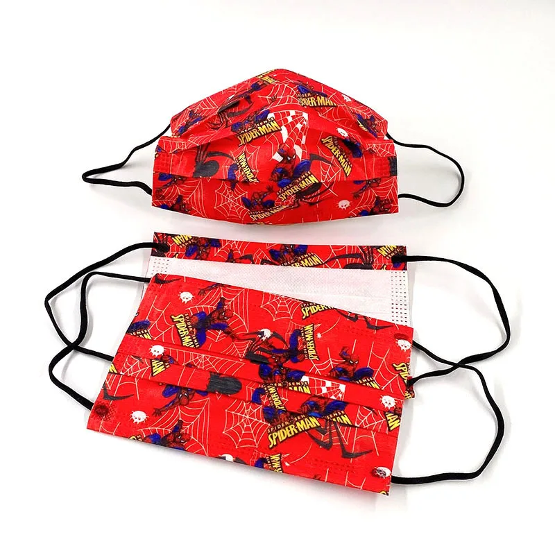 Рисунок 6 - Детские маски