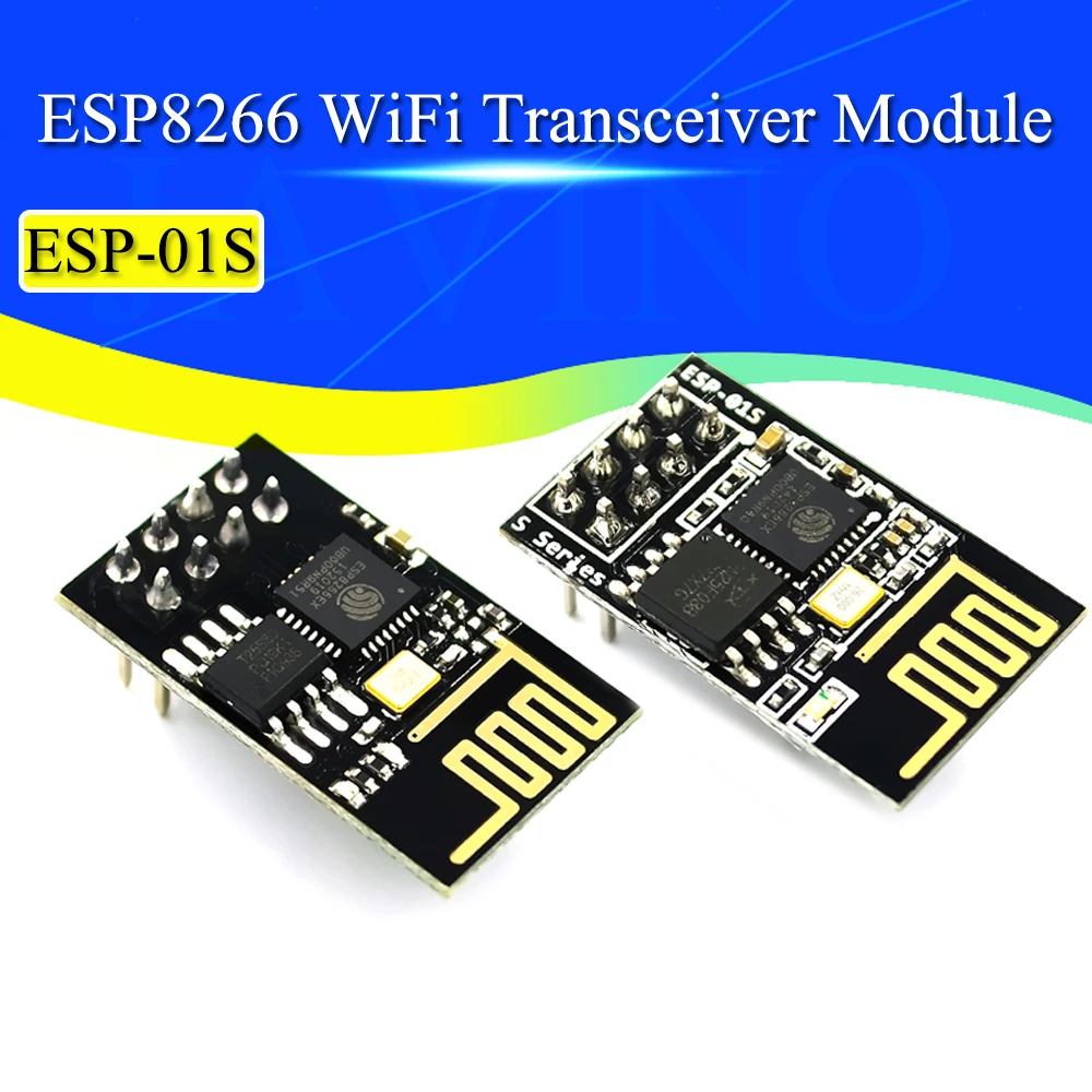 ESP-01 обновленная версия ESP-01S ESP8266 серийный WI-FI модель подлинность гарантирована