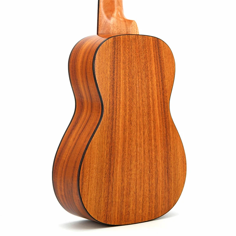 23 &quotУкулеле для концертов акустическая мини гитара KOA Sweet Acacia Uke Rosewood гриф 4 струны