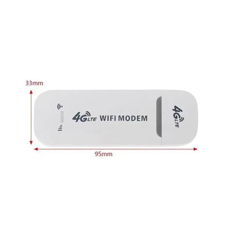 150 Мбит/с 4G LTE USB-модем сетевая карта портативный автомобильный беспроводной