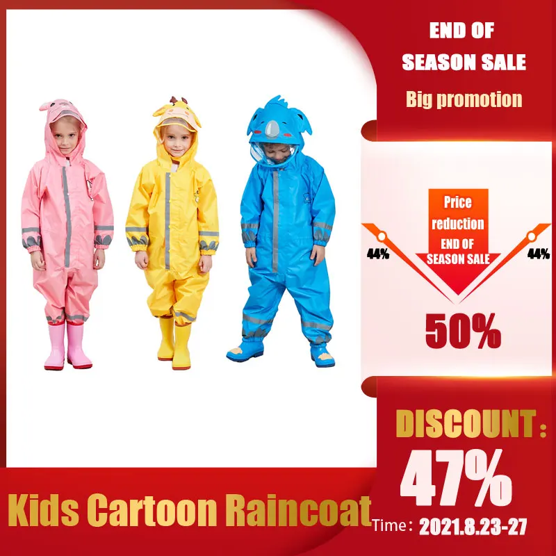  Комбинезон детский, дождевик детский, унисекс, 3-10 лет, полиэстер, размер: 3 m/6м/9 m/12м/18 m/24м, большой выбор цветов 