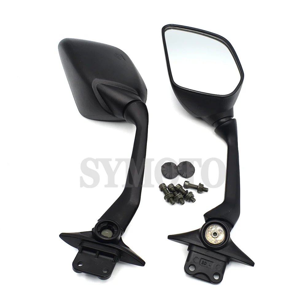 

For Yamaha TMAX 530 T-MAX 530 TMAX530 T-MAX530 2012-2019 2013 2014 2015 2016 Motorcycle Rear View Side Mirror Rearview Mirrors