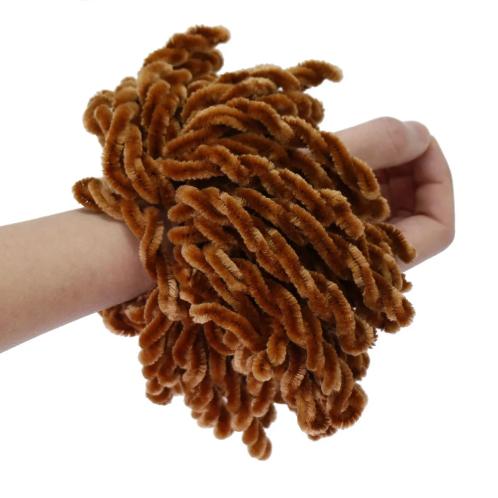 Модные женские мусульманские головные уборы обтянутая тканью Volumising простой