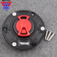 for aprilia rs 125 rs125rs250 all years cnc keyless motorcycle fuel gas tank cap cover