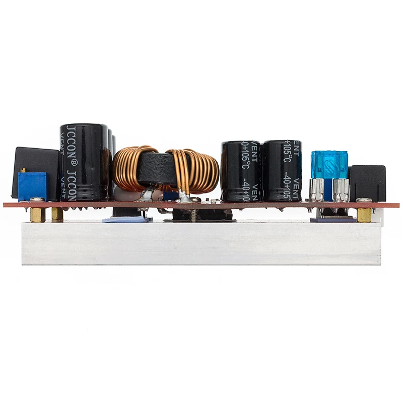 Повышающий Модуль питания преобразователь постоянного тока 1200 Вт 20 А 1 шт. 8-60 в