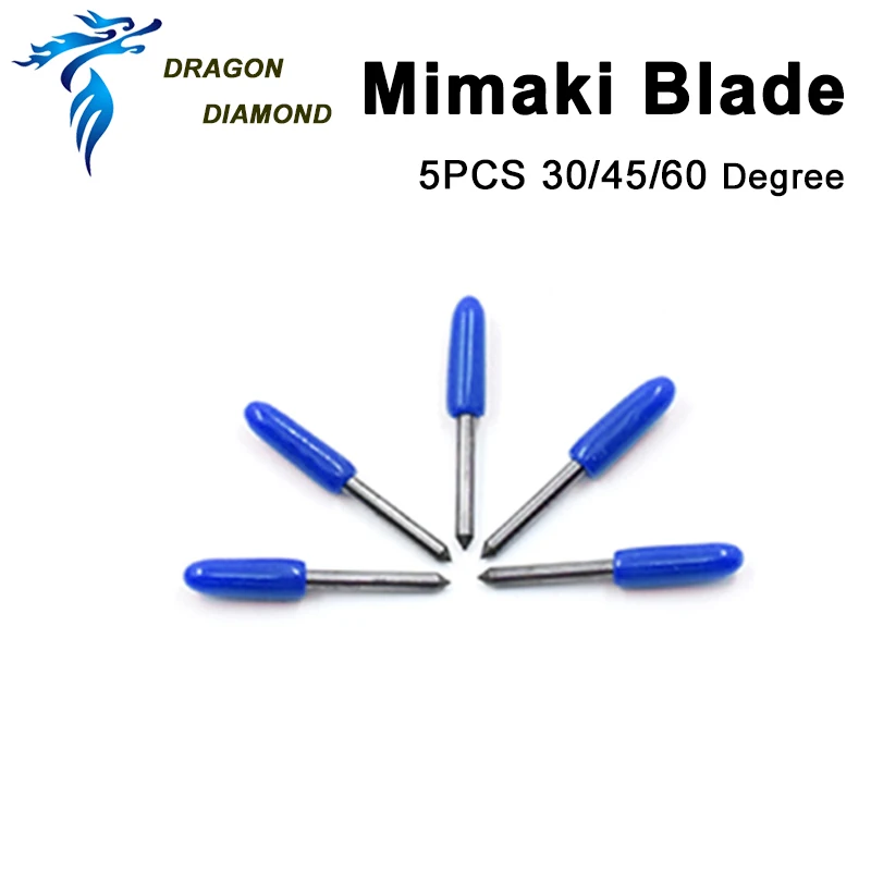 Mimaki Blade 30 45 60 градусов для режущего плоттера Cricut виниловый резак ножи офсетные |